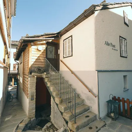Alte Post By Interhome サース フェー
