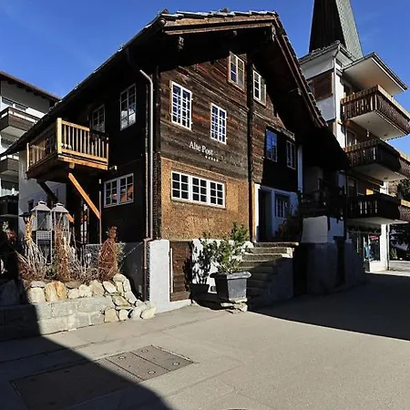 Alte Post By Interhome サース フェー