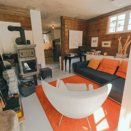 アパート Alte Post By Interhome *