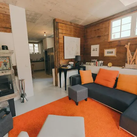 Alte Post By Interhome アパート