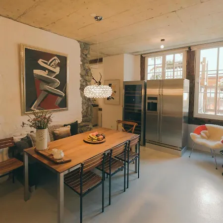 アパート Alte Post By Interhome *